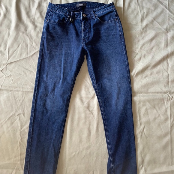 NEUW Slim/Skinny Dark Blue Jeans - Picture 1 of 5